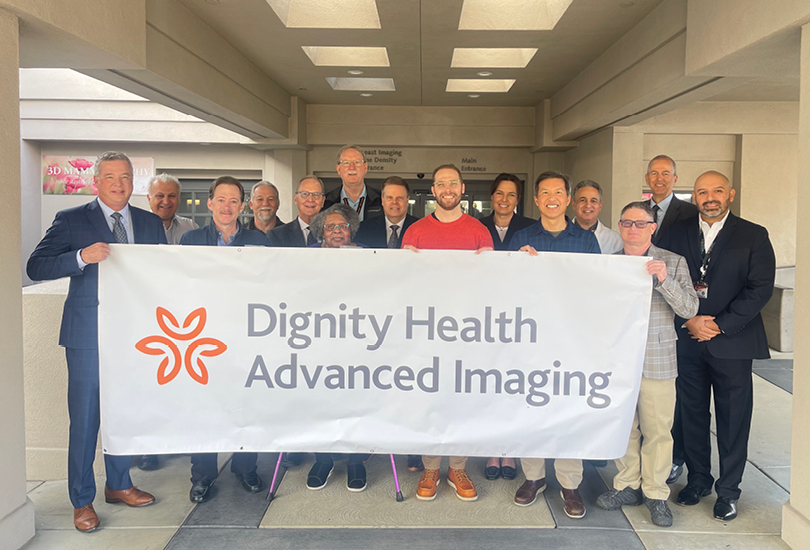 Dignity Health Advanced Imaging Opens in Redding